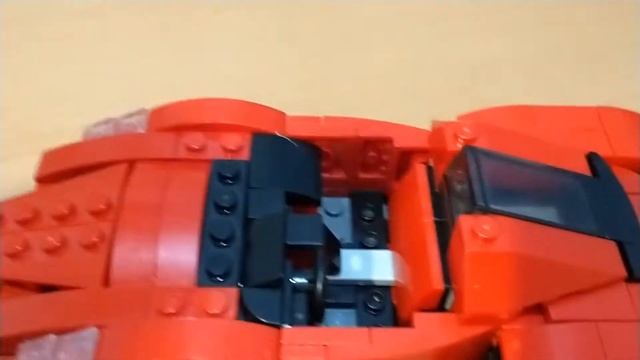 Ferrari Enzo(8wlc-speed champions style) смотреть онлайн