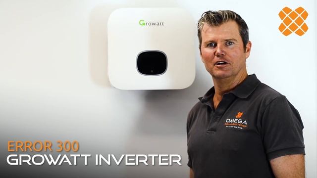 Growatt Inverter Error 300 Troubleshooting With Omega Solar + Batteries