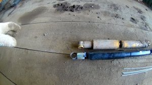 Удлинение и замена амортизаторов на УАЗе