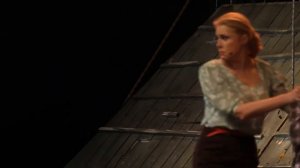 Спектакль Калина красная в Уфе Шукшина Мерзликин Бабкина