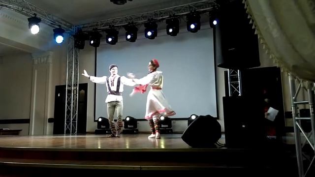 Памирский танец смотреть онлайн