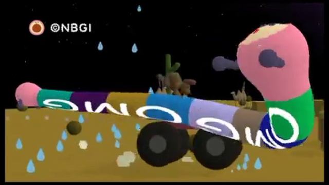 NOBY NOBY BOY™ - What is this game!? смотреть онлайн