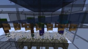 Ферма меди в майнкрафте