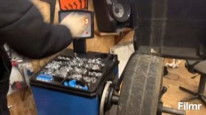 Выбор балансировочного станка для гаражного шиномонтажа