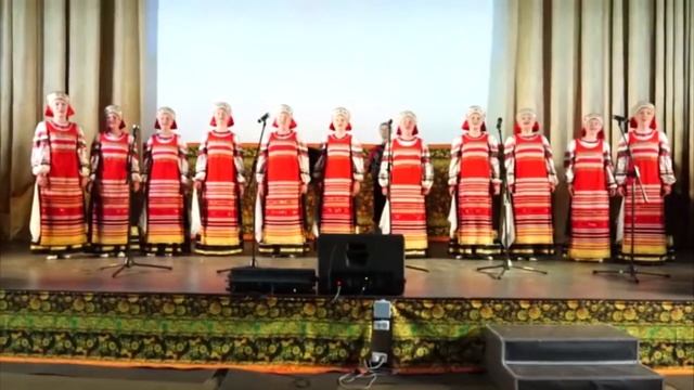 Фестиваль русской народной песни и танца "Русское раздолье" г. Черноголовка. 2019 г. смотреть онлайн