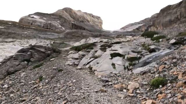 Monte Perdido (Потерянная гора) | Самые красивые места в Испании | ДРУГАЯ ИСПАНИЯ смотреть онлайн