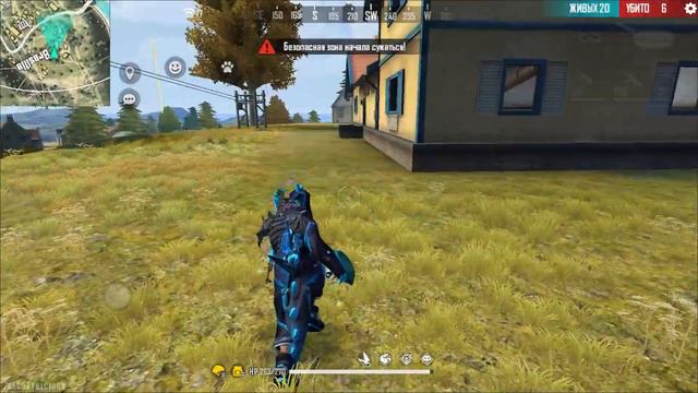 ПРАВИЛЬНЫЙ РАЗБОР ОТТЯЖКИ / Почему у вас не летит оттяжка? Фри Фаер! Free Fire смотреть онлайн