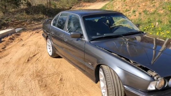 bmw e34 / проект e34 classic/ Бмв е34 520