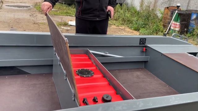 Плоскодонная лодка F500, мотор-болотоход от Vrungel.Pro. Тест на скоростные характеристики. Обзор смотреть онлайн