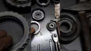 Разбор акпп Проблемы акпп a4af3 хендай элантра