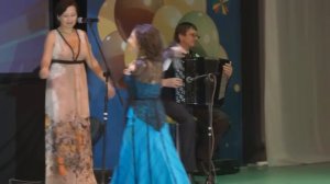 Флорида Исмагилова. Попурри из татарских народных песен.