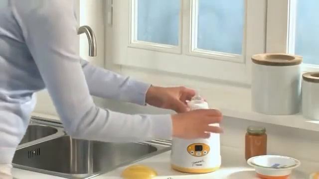Нагреватель для детских бутылочек Beurer JBY52