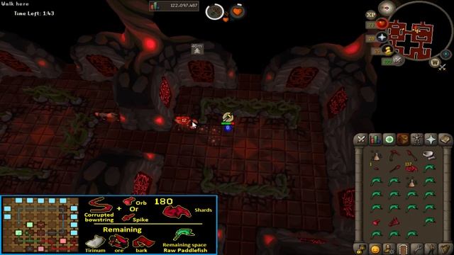 [OSRS] Corrupted Gauntlet guide (Consistent prep, and Boss kills - faster and easier completion) смотреть онлайн