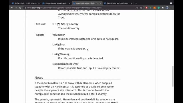 23 - Introdução ao módulo Scipy | EQE-044 смотреть онлайн
