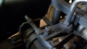 Подемный механизм часть вторая.