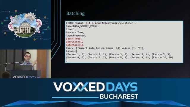 Vlad Mihalcea - High-Performance Hibernate смотреть онлайн