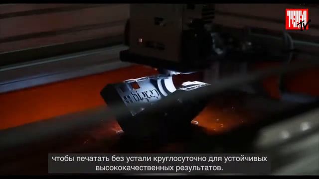 BigRep STUDIO | Быстро и точно | Большой промышленный 3D принтер смотреть онлайн