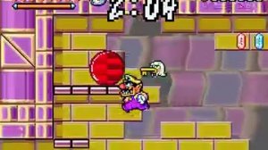 Game Boy Advance Longplay [007] Wario Land 4