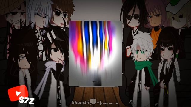 Bleach react to ichigo kurosaki and Aizen | Part 3/3 | смотреть онлайн