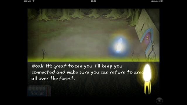 Tiny Lights - iPad 2 - US - HD Gameplay Trailer - Part II смотреть онлайн