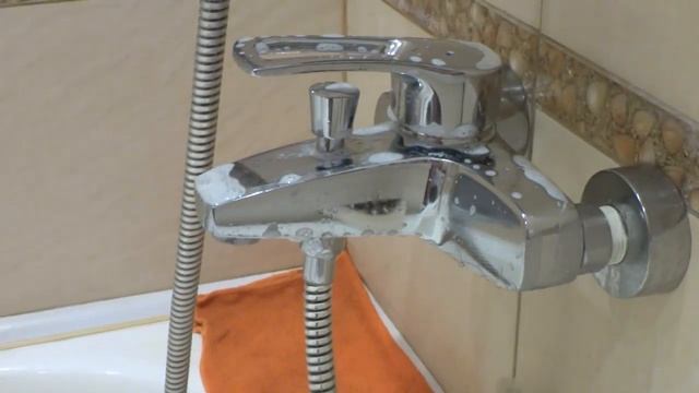 Очищаем быстро хром детали. смотреть онлайн