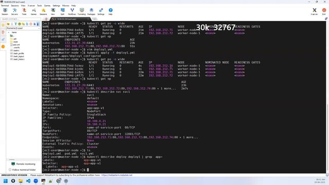 Day 24 DEVOPS LIVE TRAINING JULY 2023 - Kubernetes -2 смотреть онлайн