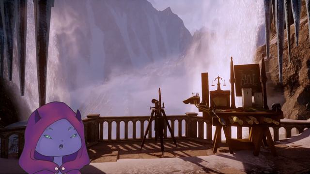 Explaining Dragon Age: Enchanting [minor spoilers] [OLD-but still valid] смотреть онлайн