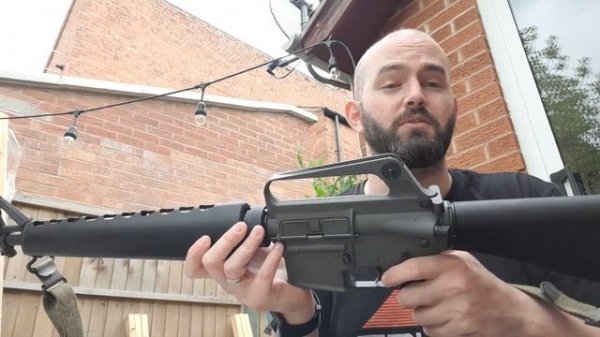 Tokyo Marui M16 (XM16E1) MWS