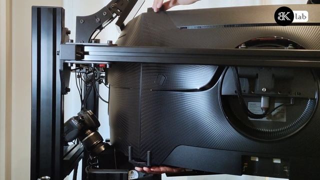 Tutorial BK lab - Asus Bezel Adapter for Curved and Flat - 1000R 1500R 1800R FLAT (& Samsung G5 G7) смотреть онлайн