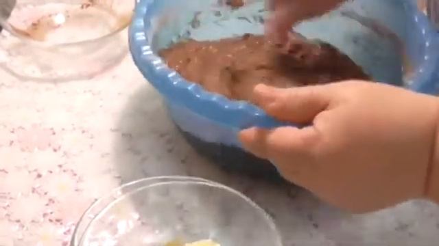 Постный Шоколадный Кекс!!! Очень Вкусный и Простой Рецепт!!! смотреть онлайн