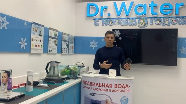 Очистители Воздуха | Обзор | Doctor Water смотреть онлайн