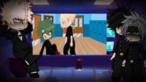 //Past Deku's Bullies React to Dead Deku\\D!Deku//READ DESC.