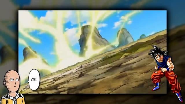 Вот ПОЧЕМУ Сайтама СИЛЬНЕЕ чем Гоку!