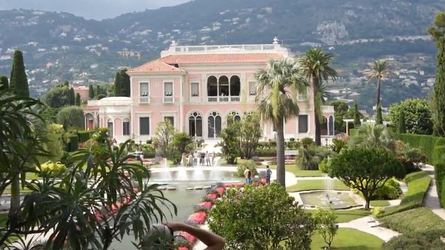 Вилла Ротшильдов смотреть онлайн