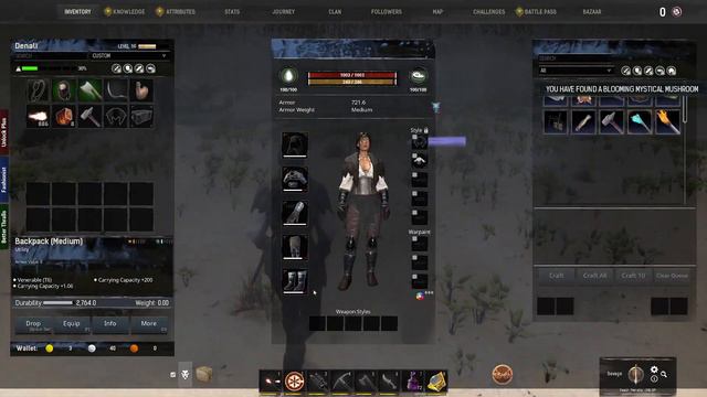 Conan Exiles Age of Calamitous 3.0 Season 20 EP6 Chapter 2 Complete and the Sunken City смотреть онлайн