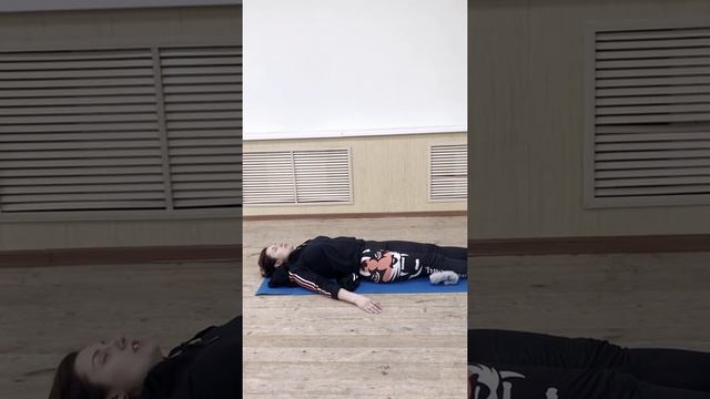 Активное долголетие/ Золотой возраст. Мастер-класс: Шавасана. смотреть онлайн