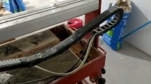 обзор плиткорез электрический Elitech ПЭ 1000/92Р через 6 лет работы........