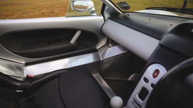 1999 Renault Sport Spider (RHD) смотреть онлайн