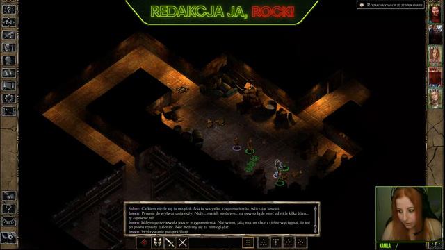 Ruszamy Do Amn || Baldur's Gate II: Shadows Of Amn
