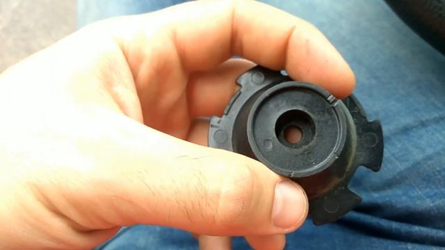 Ремонт ручки регулировки сидения в ВАЗ 2170 (Лада Приора) смотреть онлайн