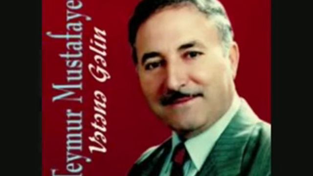 Teymur Mustafayev - Sən- Sən