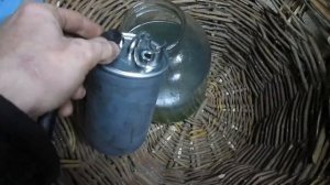 Замена топливного фильтра Volkswagen T4 1.9