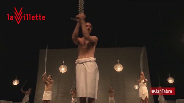 Jan Fabre - Mount Olympus / a 24h performance смотреть онлайн