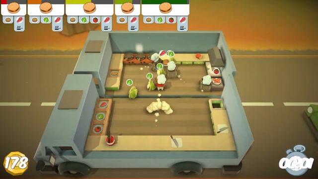 I'll Pound Your Meat - Overcooked