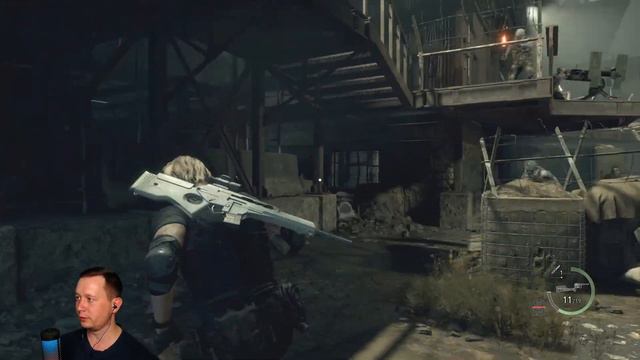 Resident Evil 4 REMAKE #6 ФИНАЛ Прохождение на PS5 Полностью на русском языке смотреть онлайн