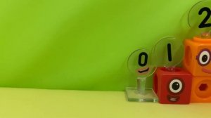 貓展 Numberblocks MathLink Cubes 1-10 11-20 ft. I Can Count To Twenty Song