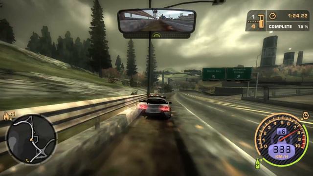 Need for Speed: Most Wanted (Black Edition) CHALLENGES, but playing in a wrong way [Part 11] смотреть онлайн