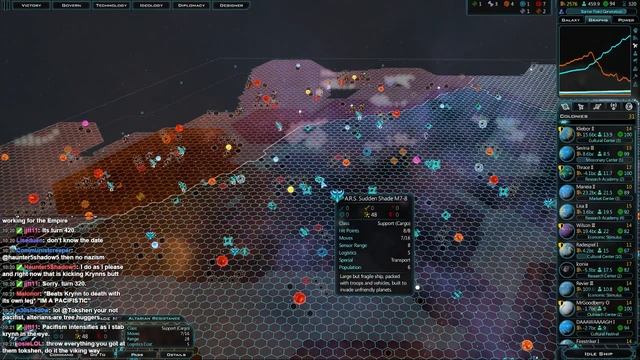 Galactic Civilizations III: The Altarian Resistance Part 23 смотреть онлайн