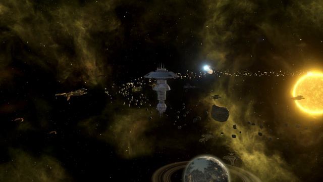 ST:NH Cardassian Impressions смотреть онлайн