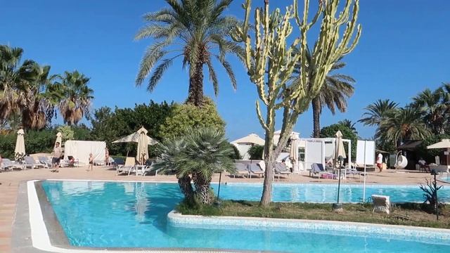 TUNISIA 2022 | Hotel Sentido Bellevue Park смотреть онлайн